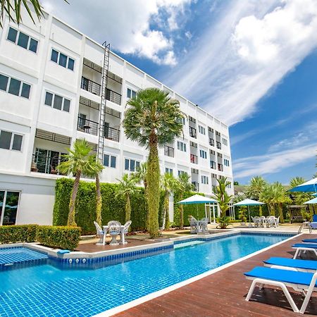 Sungthong Kamala Beach Resort Dış mekan fotoğraf