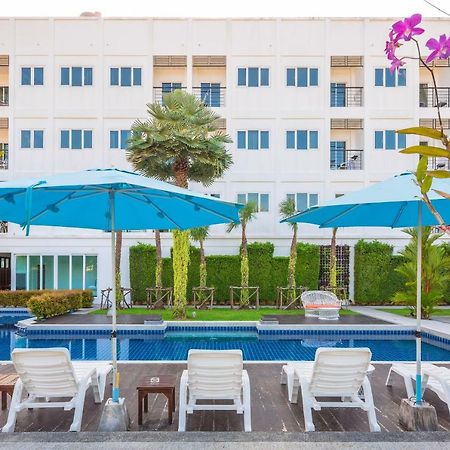 Sungthong Kamala Beach Resort Dış mekan fotoğraf