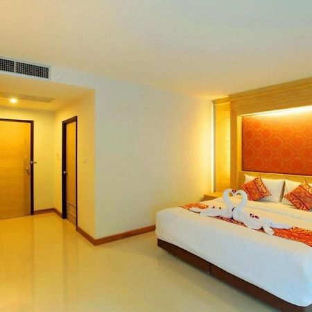 Sungthong Kamala Beach Resort Dış mekan fotoğraf
