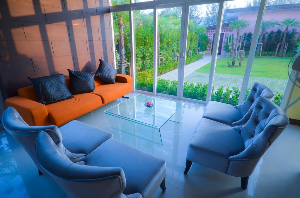 Sungthong Kamala Beach Resort Dış mekan fotoğraf
