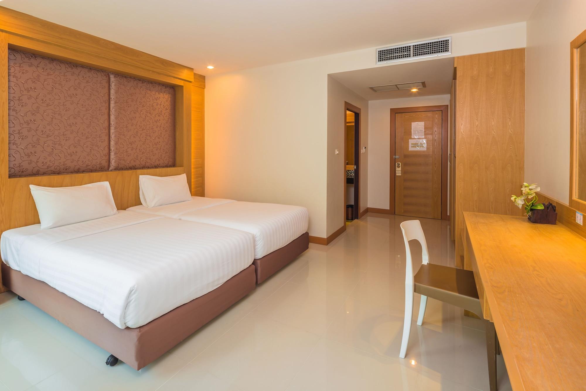 Sungthong Kamala Beach Resort Dış mekan fotoğraf