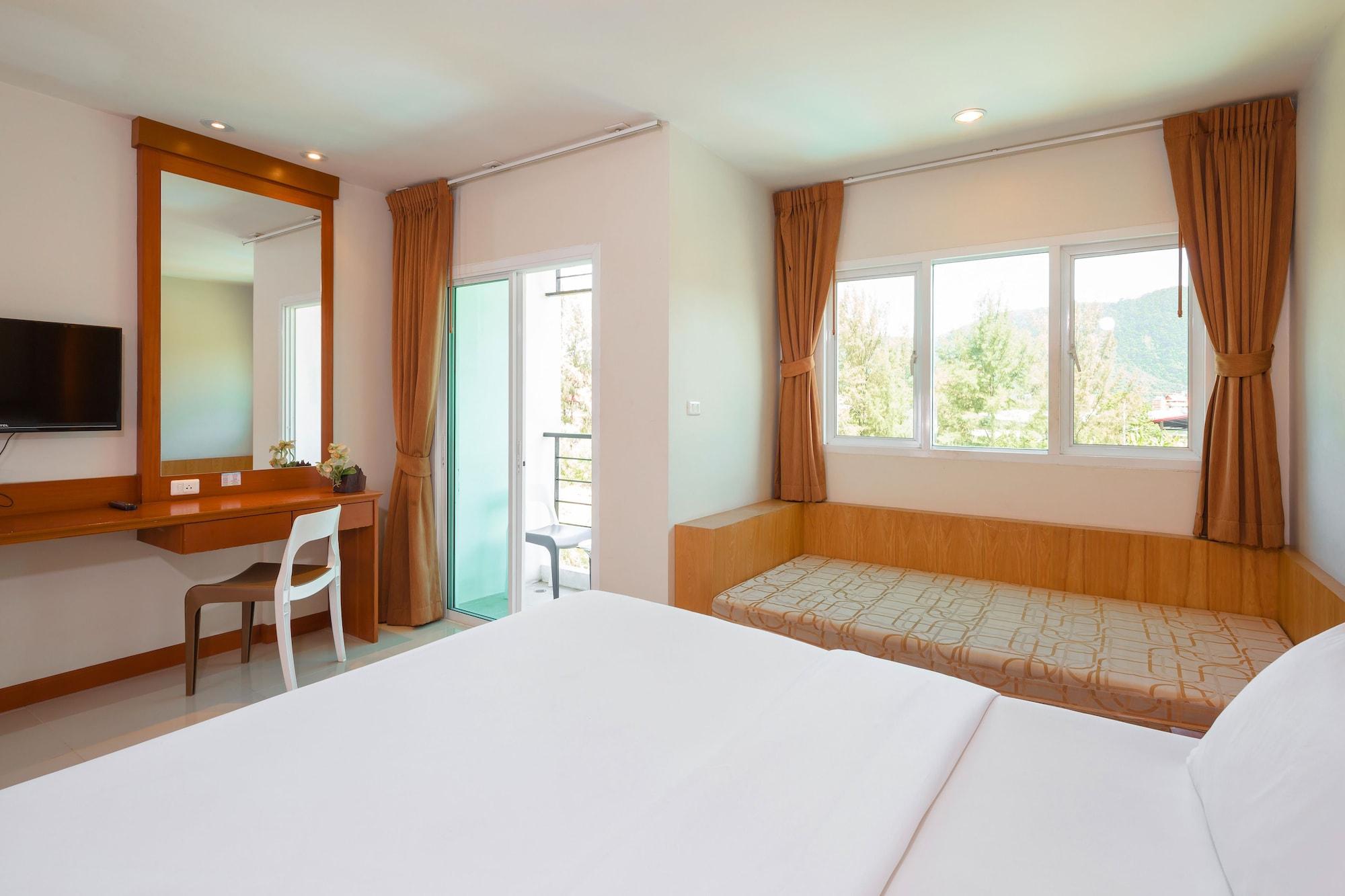Sungthong Kamala Beach Resort Dış mekan fotoğraf