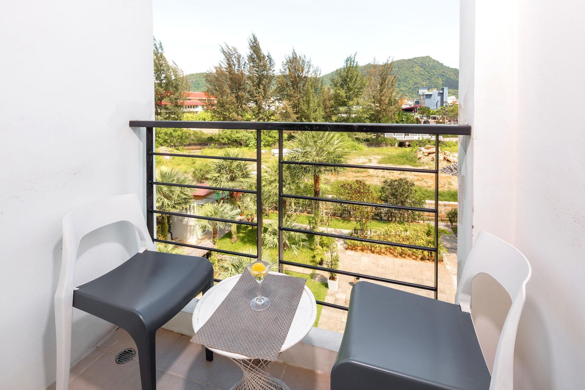 Sungthong Kamala Beach Resort Dış mekan fotoğraf