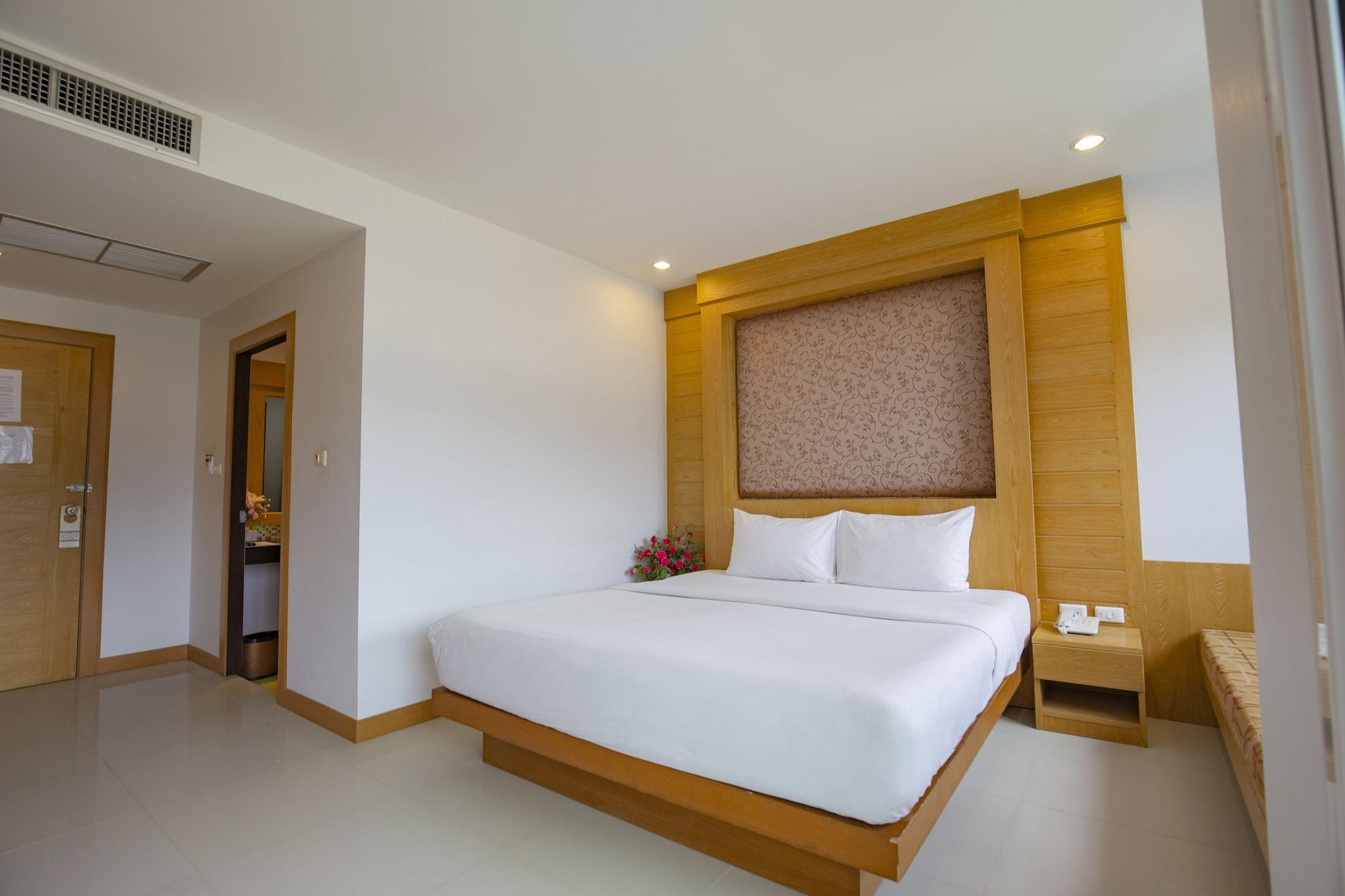 Sungthong Kamala Beach Resort Dış mekan fotoğraf
