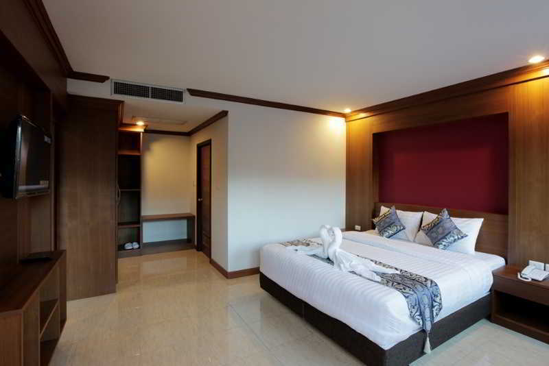 Sungthong Kamala Beach Resort Dış mekan fotoğraf