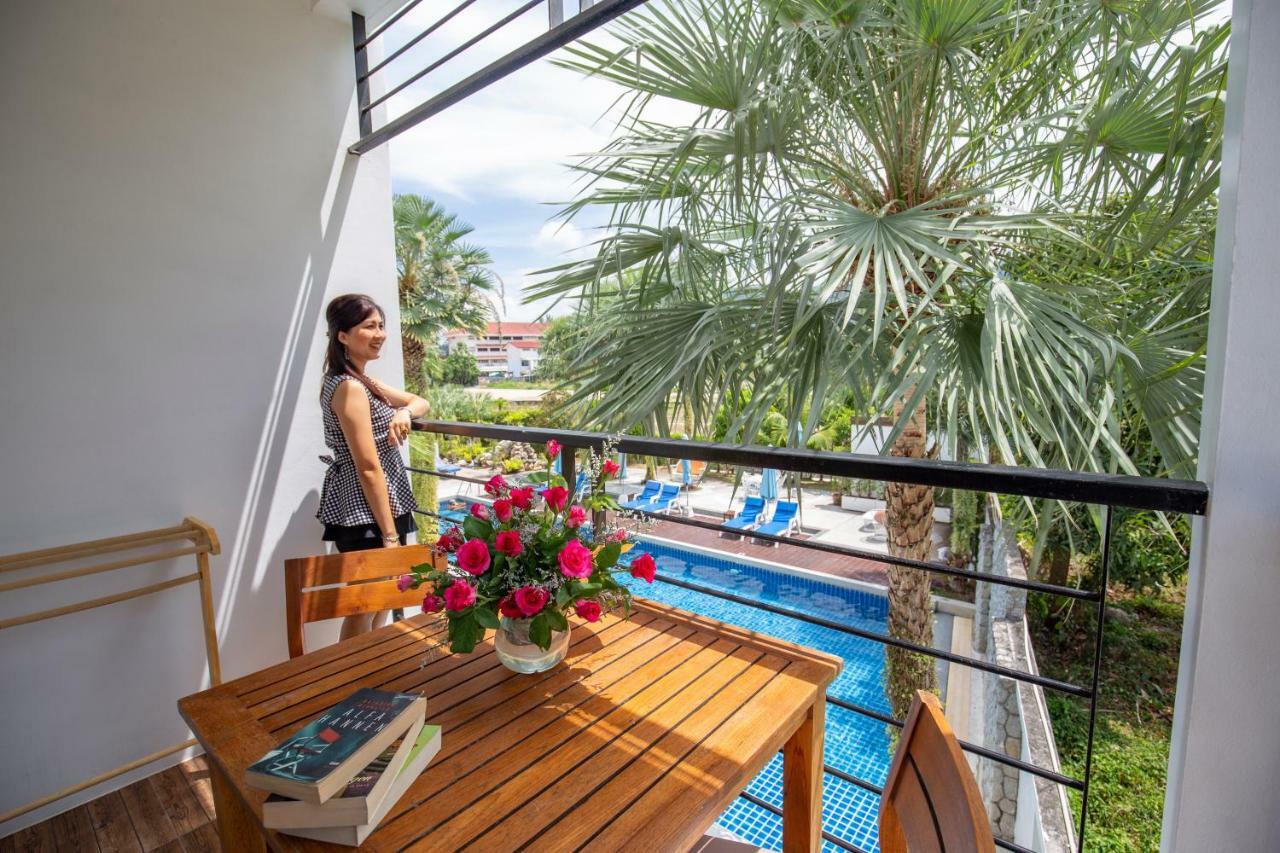 Sungthong Kamala Beach Resort Dış mekan fotoğraf