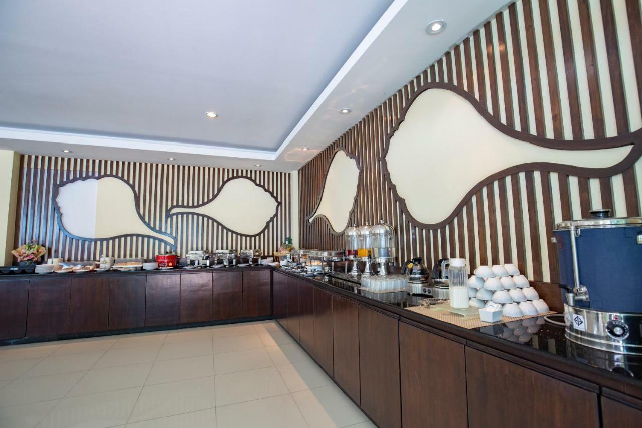 Sungthong Kamala Beach Resort Dış mekan fotoğraf