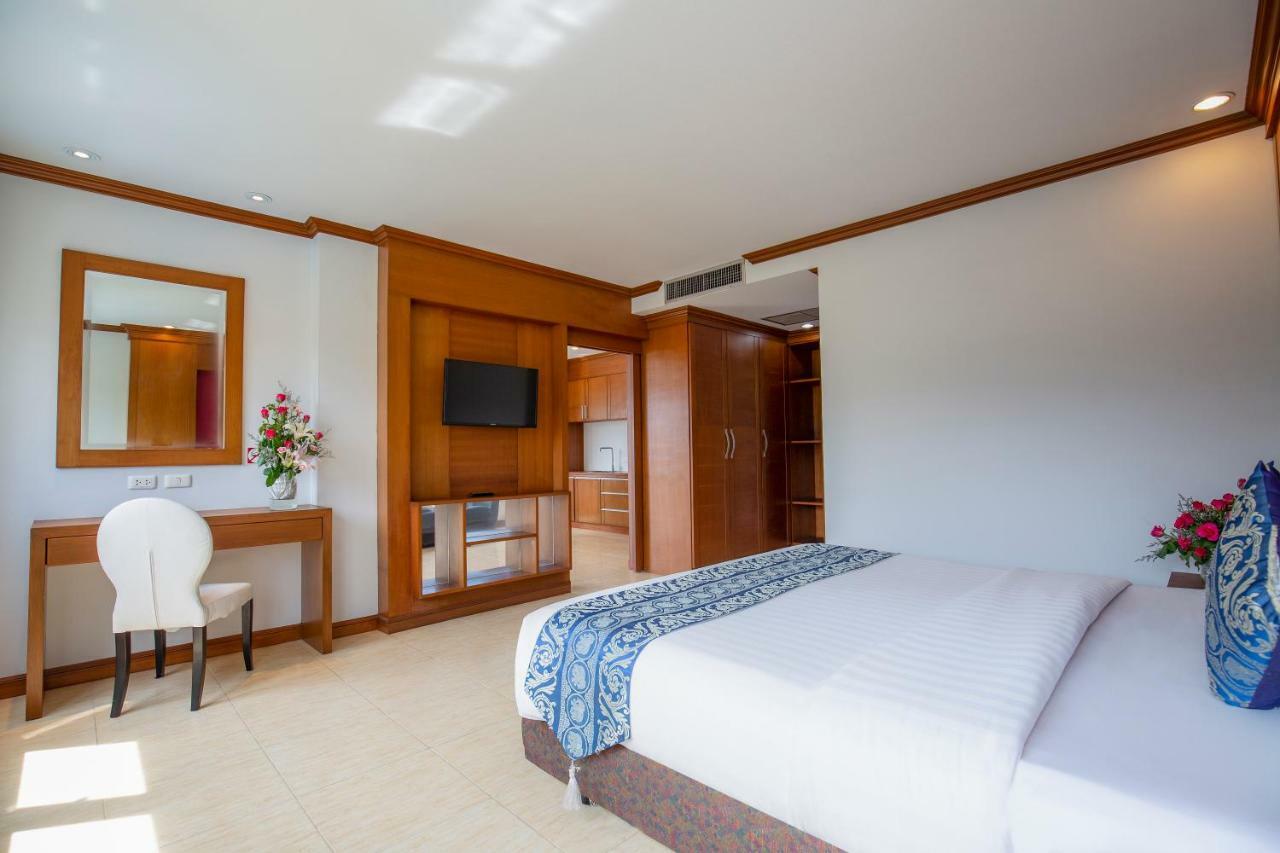 Sungthong Kamala Beach Resort Dış mekan fotoğraf