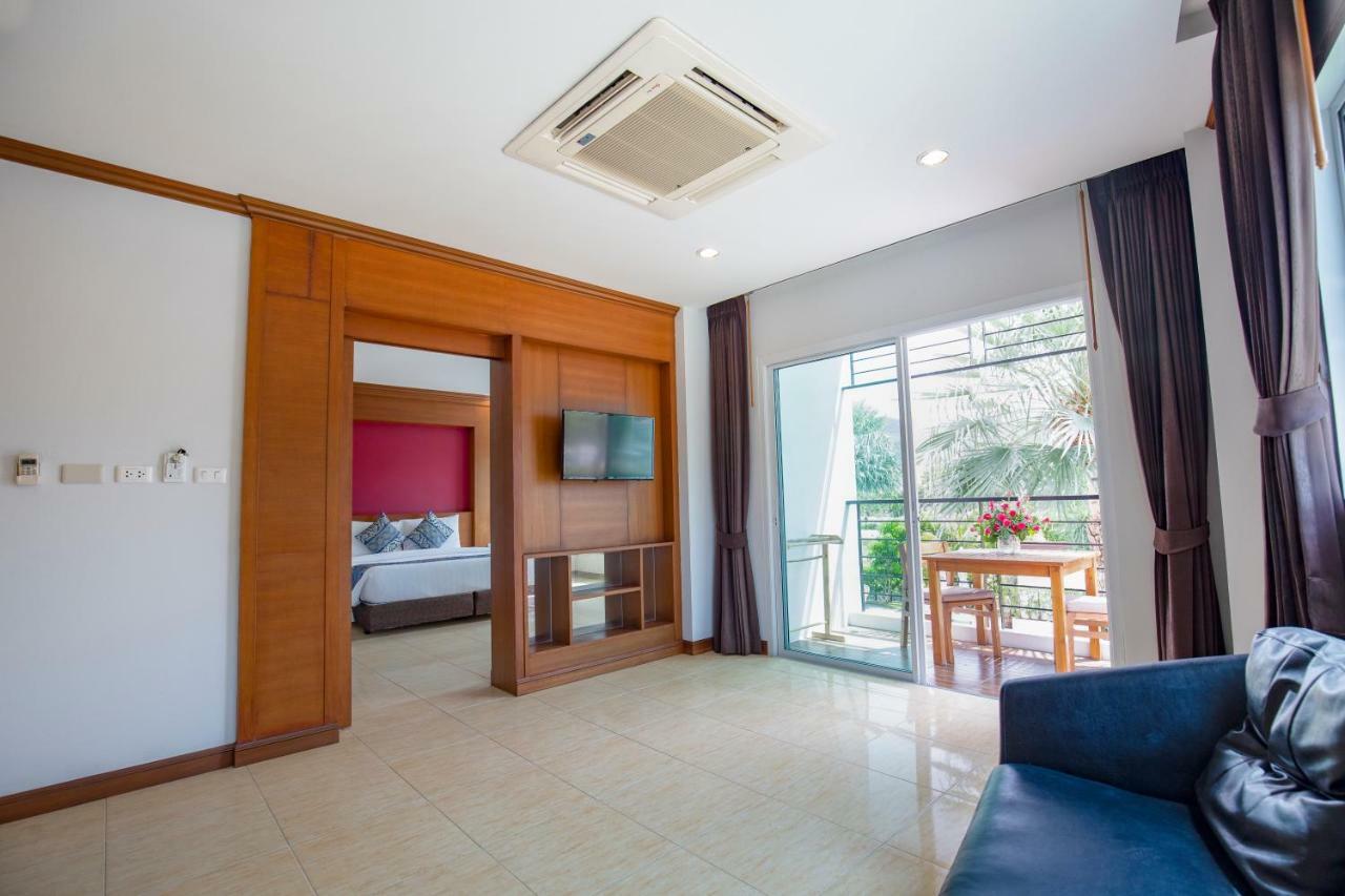 Sungthong Kamala Beach Resort Dış mekan fotoğraf