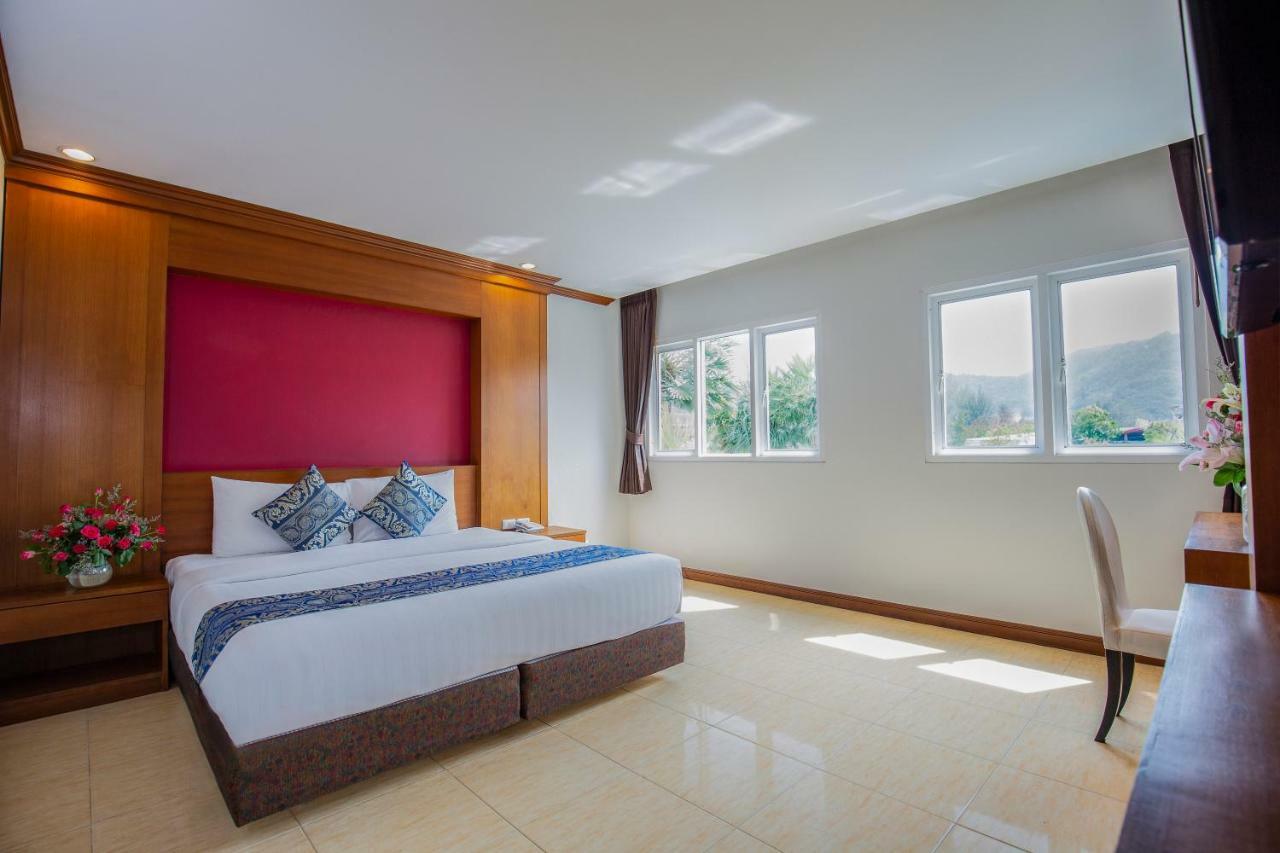 Sungthong Kamala Beach Resort Dış mekan fotoğraf