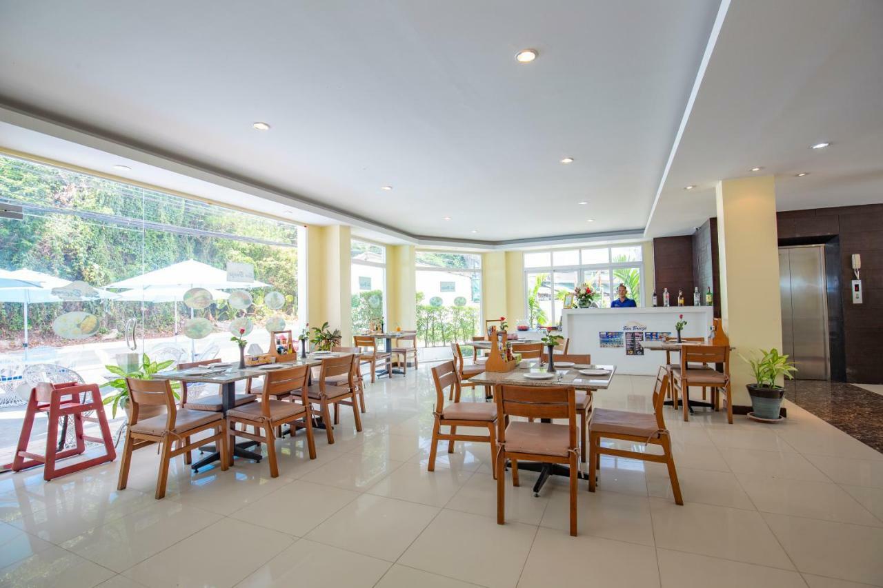 Sungthong Kamala Beach Resort Dış mekan fotoğraf