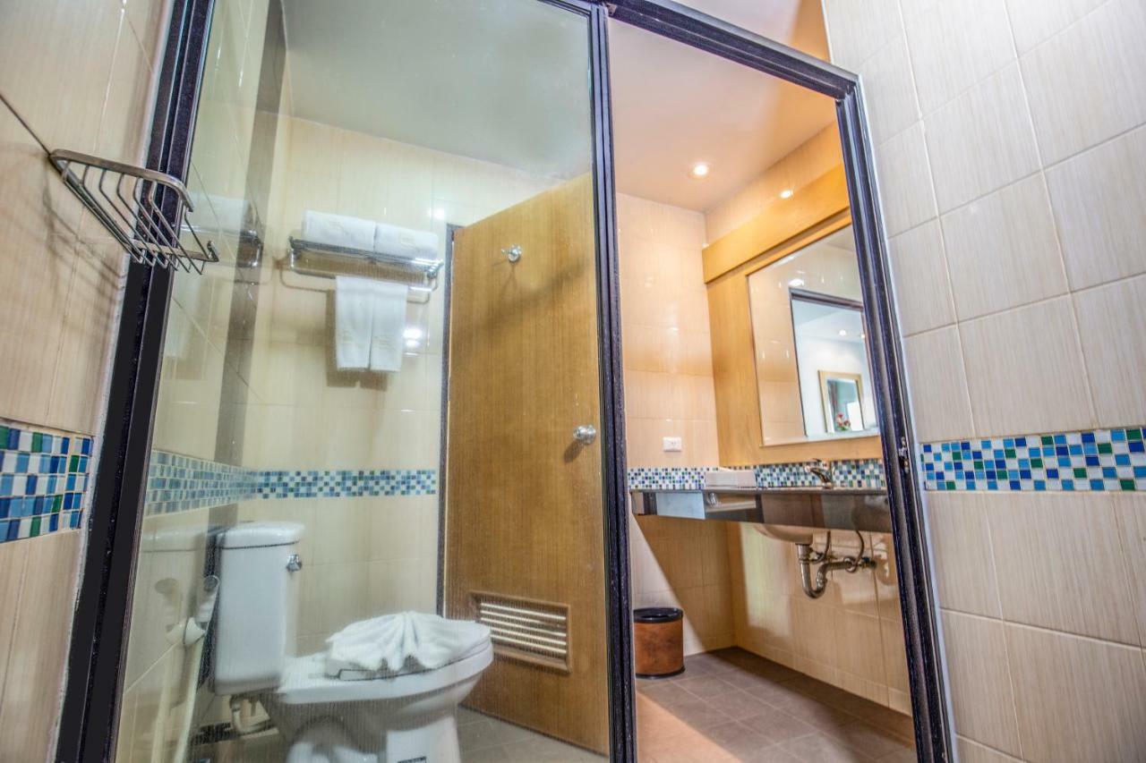 Sungthong Kamala Beach Resort Dış mekan fotoğraf