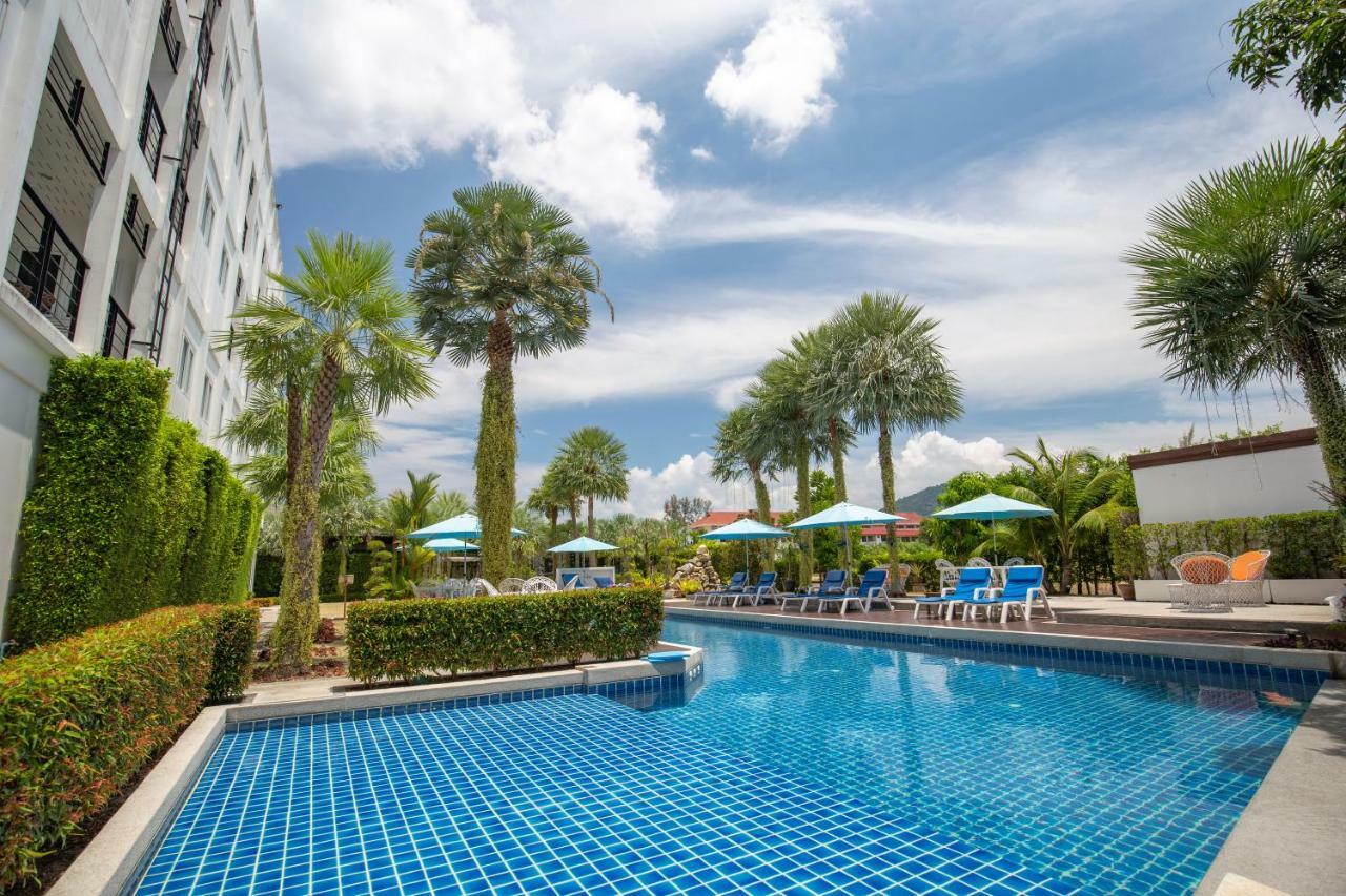 Sungthong Kamala Beach Resort Dış mekan fotoğraf