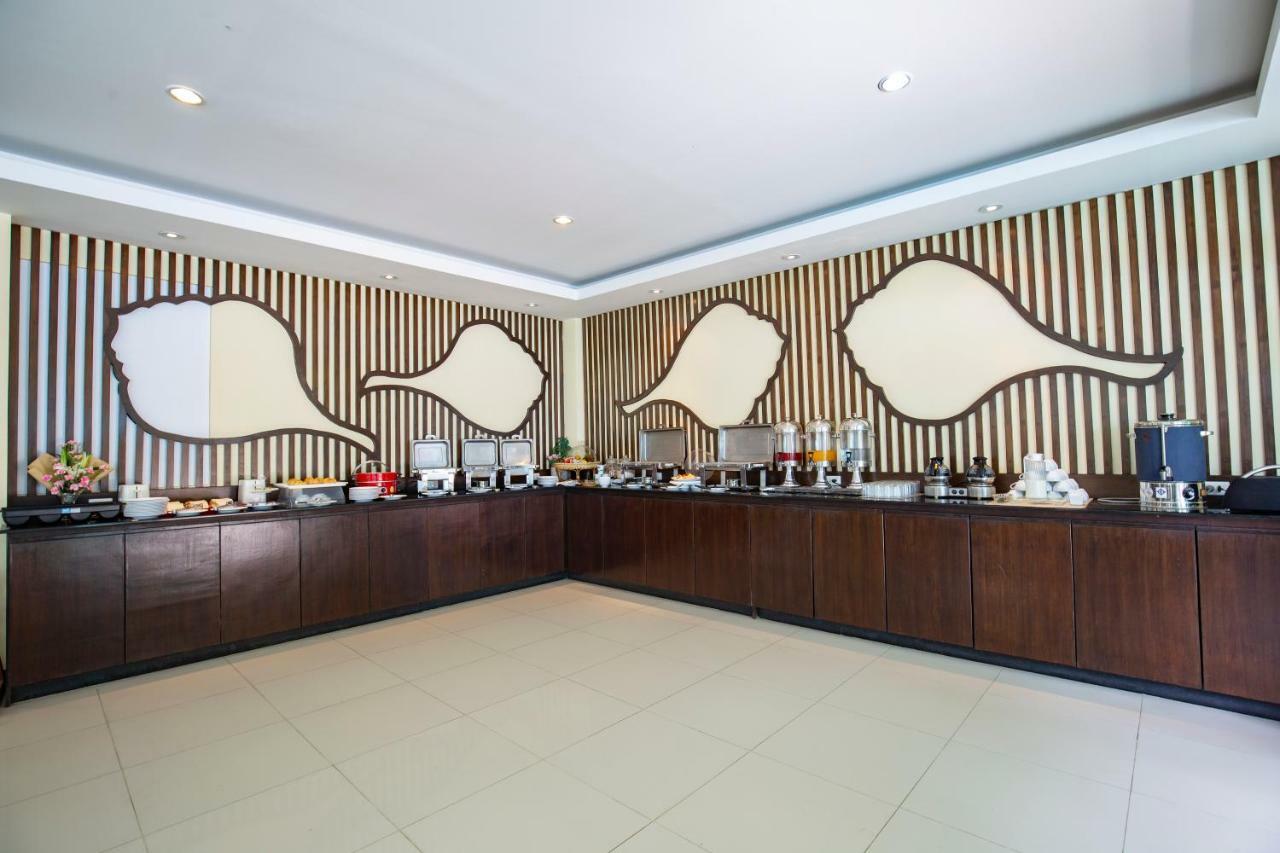 Sungthong Kamala Beach Resort Dış mekan fotoğraf