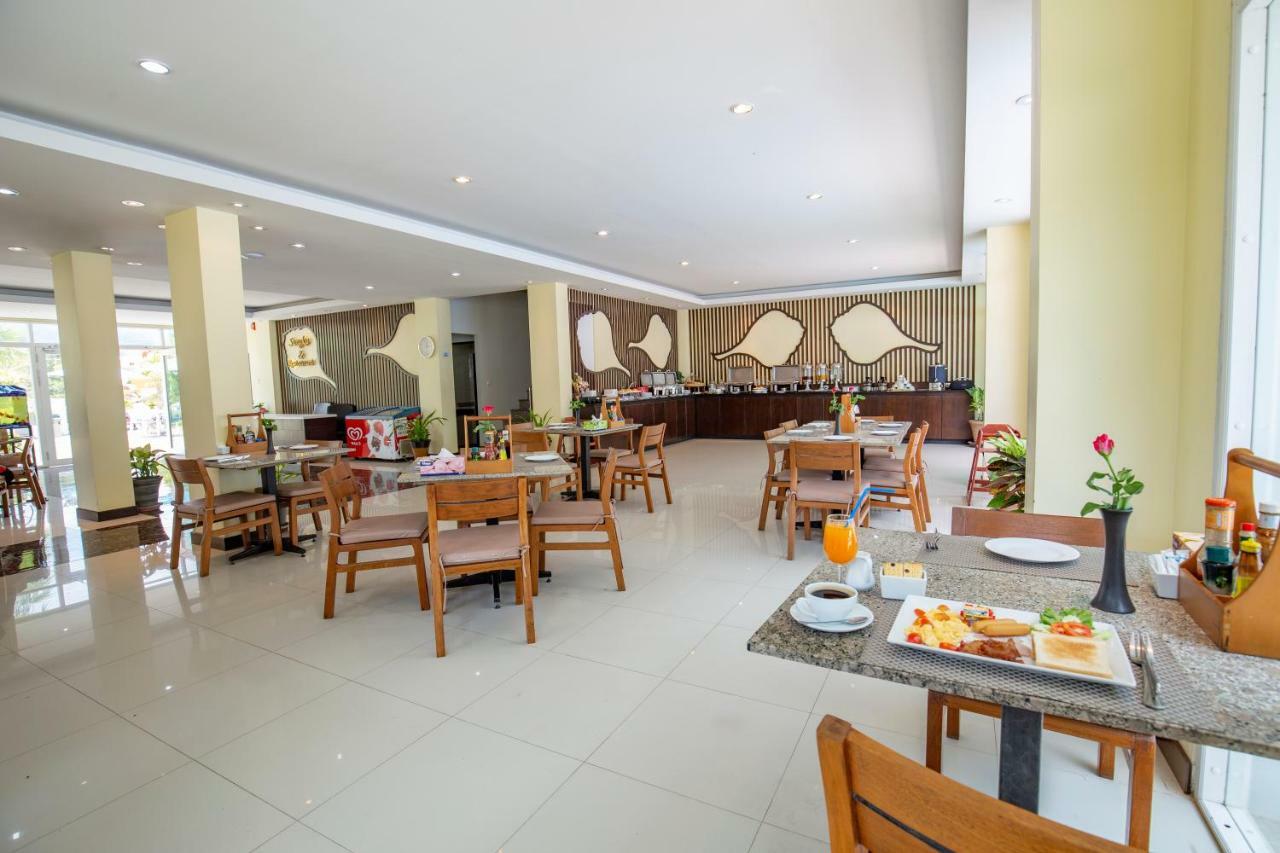 Sungthong Kamala Beach Resort Dış mekan fotoğraf