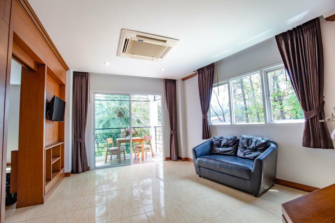 Sungthong Kamala Beach Resort Dış mekan fotoğraf