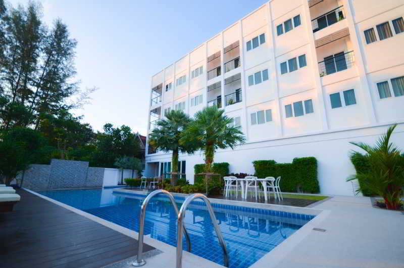 Sungthong Kamala Beach Resort Dış mekan fotoğraf