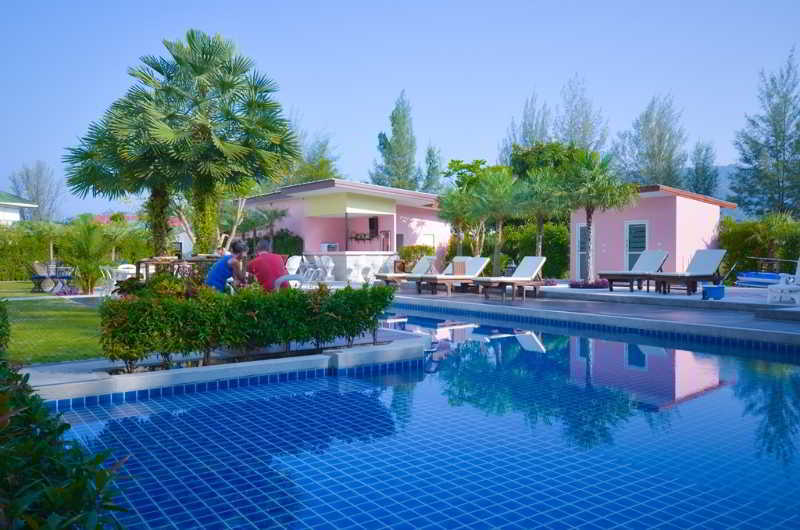 Sungthong Kamala Beach Resort Dış mekan fotoğraf