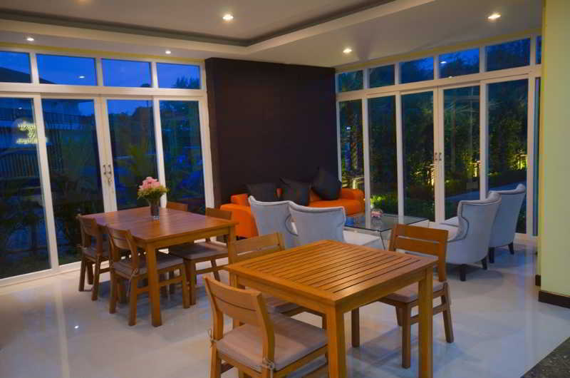 Sungthong Kamala Beach Resort Dış mekan fotoğraf