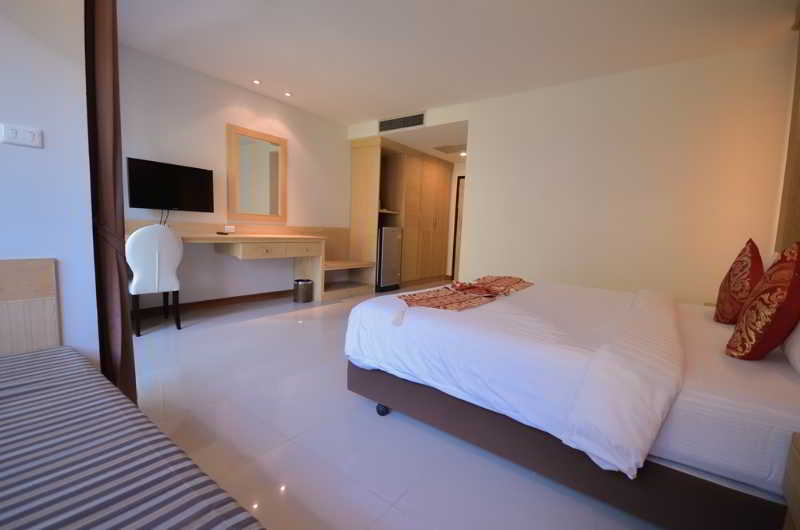 Sungthong Kamala Beach Resort Dış mekan fotoğraf