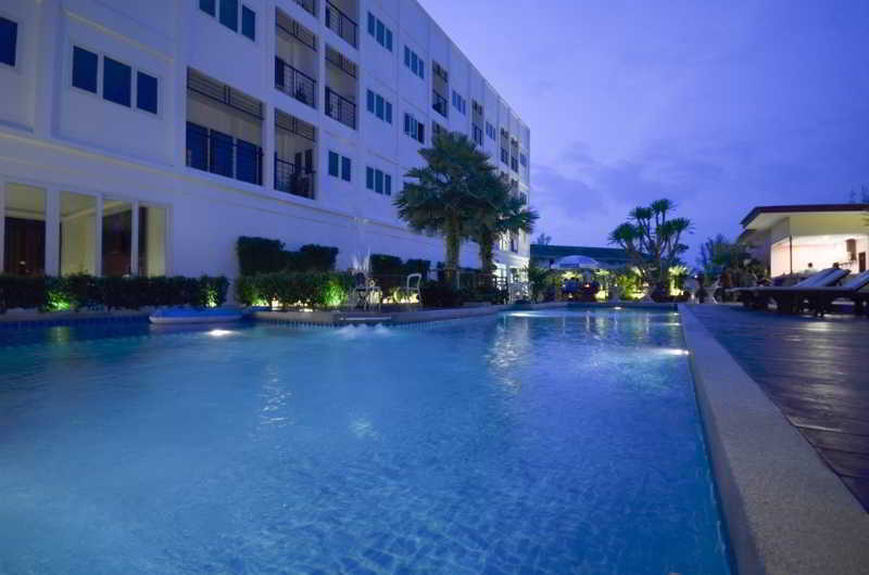 Sungthong Kamala Beach Resort Dış mekan fotoğraf