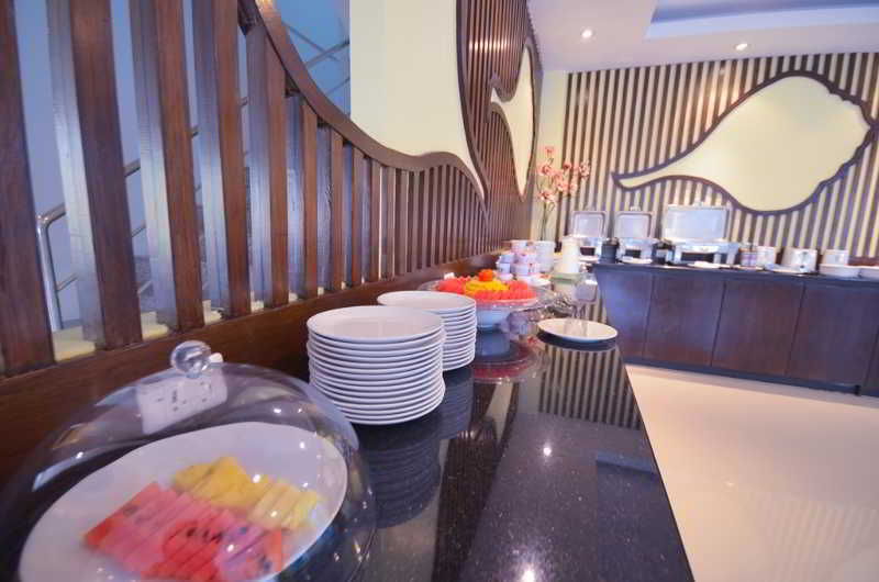Sungthong Kamala Beach Resort Dış mekan fotoğraf