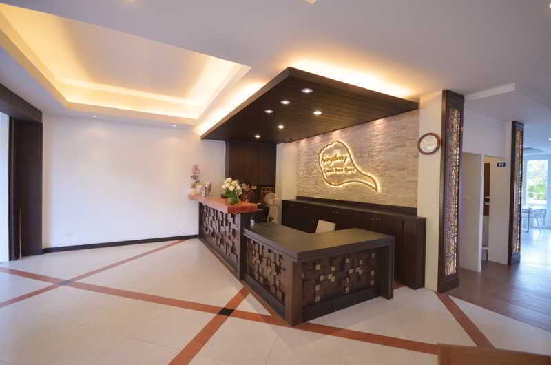Sungthong Kamala Beach Resort Dış mekan fotoğraf