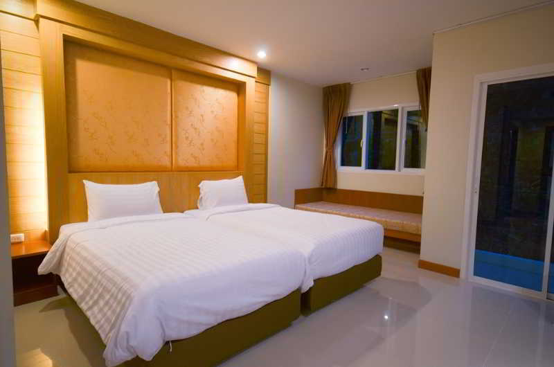 Sungthong Kamala Beach Resort Dış mekan fotoğraf