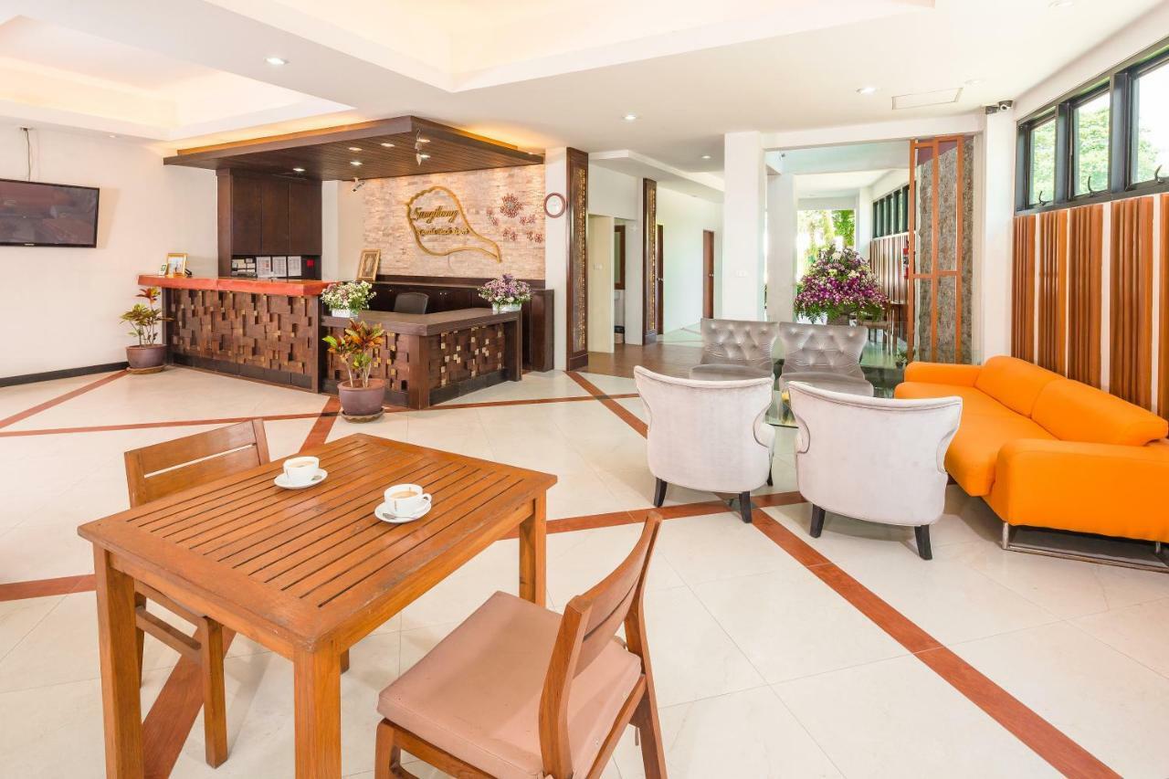 Sungthong Kamala Beach Resort Dış mekan fotoğraf