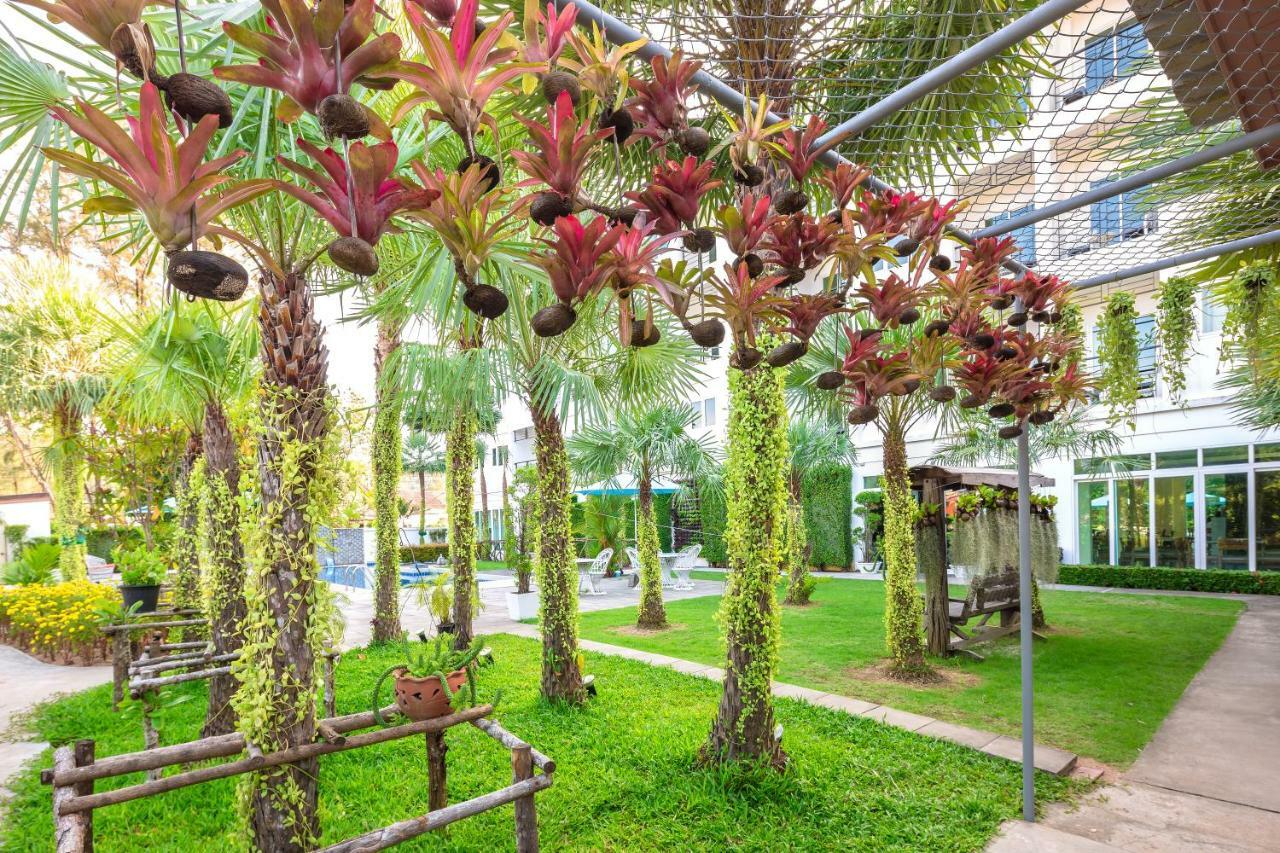 Sungthong Kamala Beach Resort Dış mekan fotoğraf