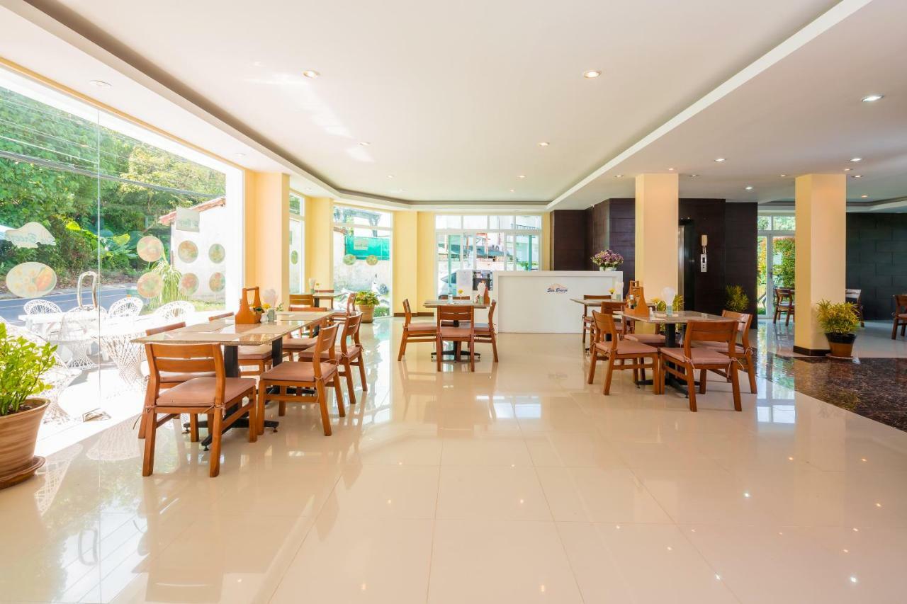 Sungthong Kamala Beach Resort Dış mekan fotoğraf